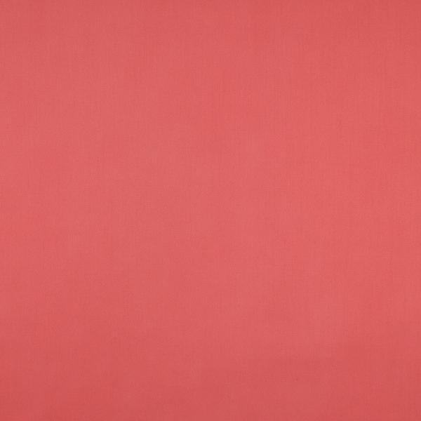 Baumwoll Satin Dark Rose